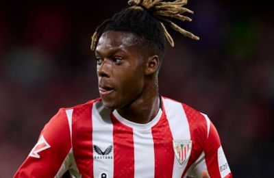 Νοκ άουτ για αρκετές εβδομάδες ο Νίκο Γουίλιαμς