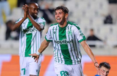 Ομόνοια: Νεοφύτου για παρόν και μέλλον!