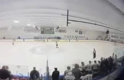 Δολοφονία και αυτοκτονία σε αγώνα χόκεϊ