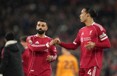 Φαν Ντάικ για Σαλάχ: «Παραμένει ο ηγέτης της Λίβερπουλ»