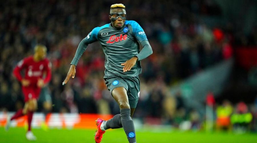 Όσιμεν: «Η Γιουβέντους έκανε πρόταση για να με αποκτήσει»