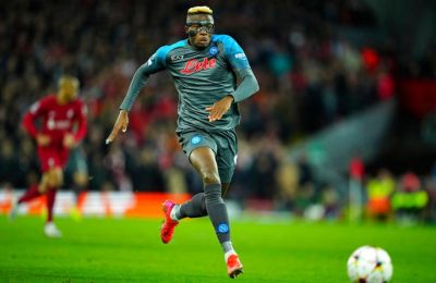 Όσιμεν: «Η Γιουβέντους έκανε πρόταση για να με αποκτήσει»