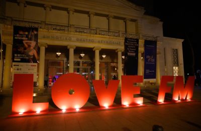 Η Δέσποινα Βανδή μάγεψε τη Λευκωσία σε μια αξέχαστη συναυλία αγάπης