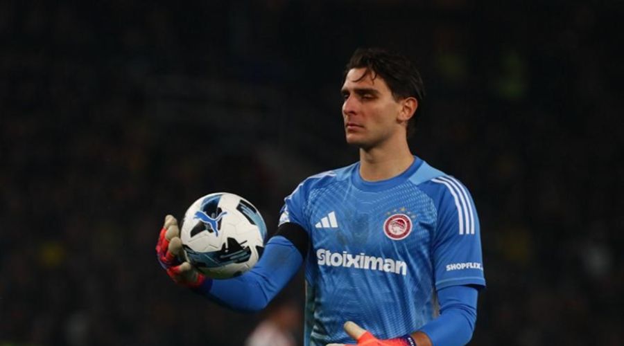 Ιταλοί γίγαντες κοιτάζουν την περίπτωση του Τζολάκη