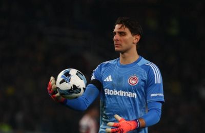 Ιταλοί γίγαντες κοιτάζουν την περίπτωση του Τζολάκη