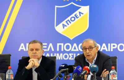 Η ανακοίνωση του σωματείου χωρίς λέξη για Πρόδρομο