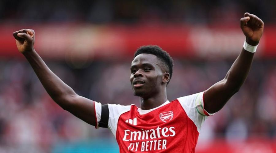 Υπογράφει νέο ηγεμονικό συμβόλαιο ο Σάκα!