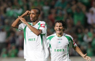 Εμγκούνι: «Η Ομόνοια είναι ικανή να πραγματοποιήσει αυτό το όνειρο»