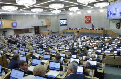 Η Κρατική Δούμα σε επείγουσα συνεδρίασή της ενέκρινε την τροπολογία του νόμου περί τηλεπικοινωνιών.