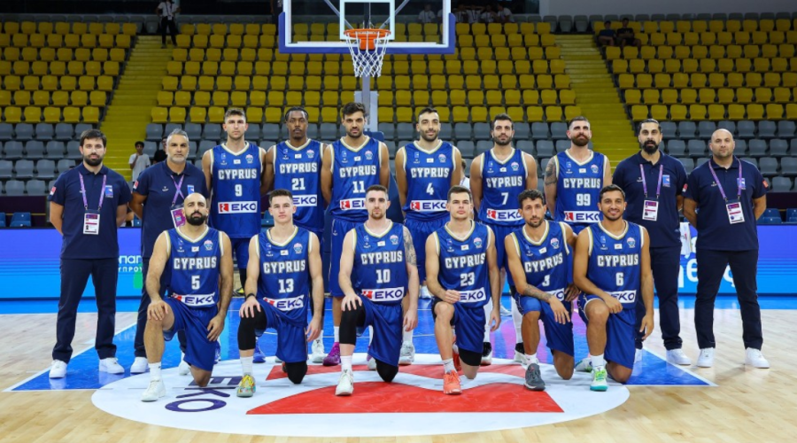 Κλήση της Εθνικής για  FIBA World Cup 2027