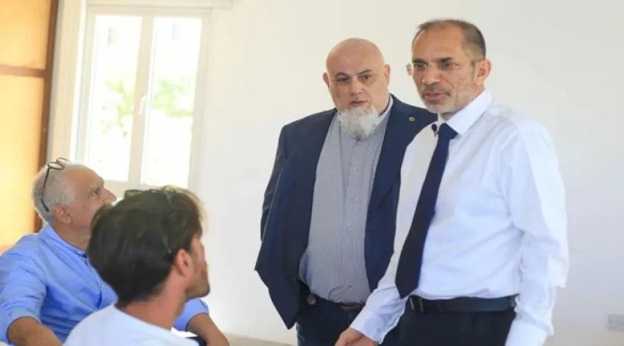 Αποχώρησε πυροβολώντας ο Θεόδουλος Παπαβασιλείου από το ΑΛΜΑ