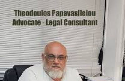 Αποχώρησε πυροβολώντας ο Θεόδουλος Παπαβασιλείου από το ΑΛΜΑ