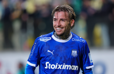 Απόλλων: Φουλ για ρεκόρ καριέρας ο Τόμας