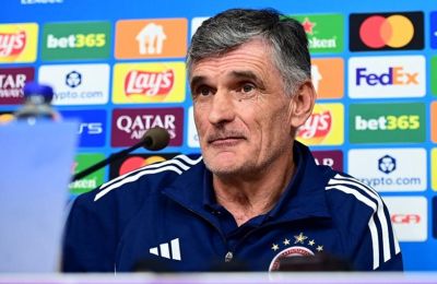 Μεντιλίμπαρ: «Τελείως διαφορετικό το αυριανό παιχνίδι»