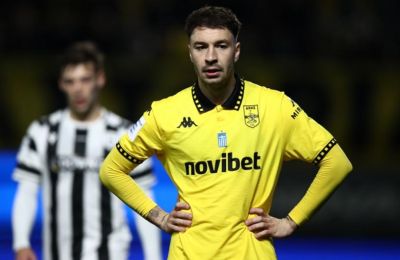 Άρης: Με τα ίδια προβλήματα 