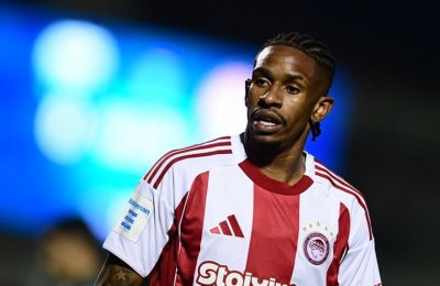 Ολυμπιακός: Τι έγινε με Γουλβς και Αντρέ Λουίς 