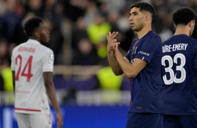 Ντου(έ) ανατροπής για την Παρί στο Πριγκιπάτο! 