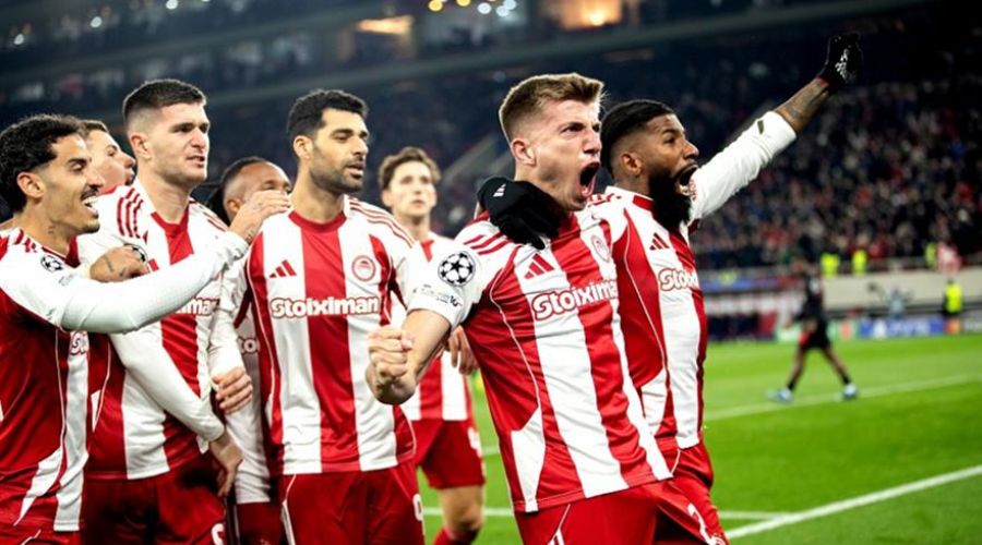 Ολυμπιακός: Για το πρώτο βήμα απέναντι στη Λεβερκούζεν