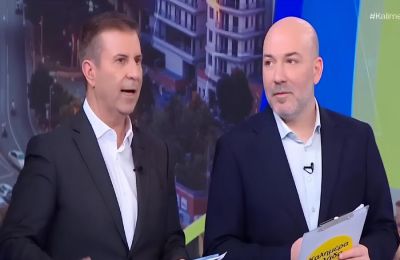 Συγκινημένος ο Παναγιώτης Στάθης στο «Καλημέρα Ελλάδα» για τον θάνατο της μητέρας του. Το δημόσιο ευχαριστώ, η απάντηση στα τοξικά σχόλια και το μήνυμά του για το πένθος.