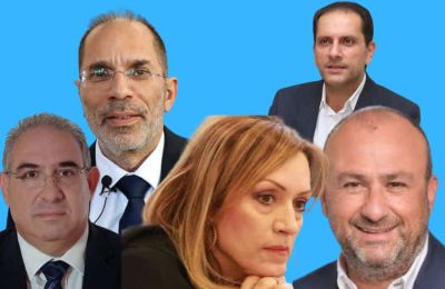 ΟΔΥΣΣΕΑΣ-Δεν εκλέγεται με Ειρήνη στο ψηφοδέλτιο-Εχθροί πλέον ΑΚΕΛ-ΑΛΜΑ