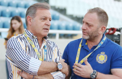 ΑΠΟΕΛ: Στον «Αρχάγγελο» για το αντίο ο Πετρίδης