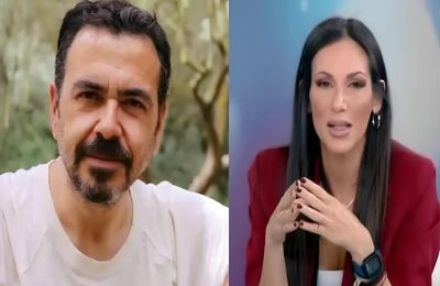 Η Ανθή Βούλγαρη για τον ξαφνικό θάνατο του Κώστα Κοσμίδη