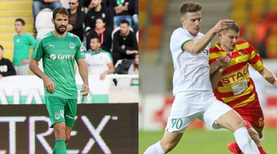 ΟΜΟΝΟΙΑ: Οι έξι Κροάτες φόρεσαν το «τριφύλλι» στο στήθος