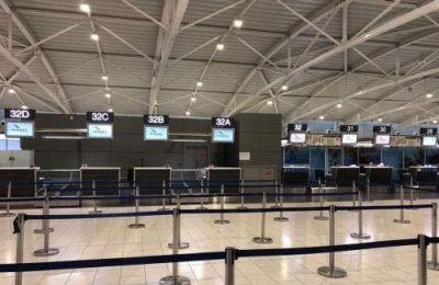 Σε εκτεταμένες παρεμβάσεις εισέρχεται το Αεροδρόμιο Λάρνακας.