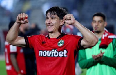 Ομόνοια: «Έδεσε» μέχρι το 2029... και τον Ανδρέου