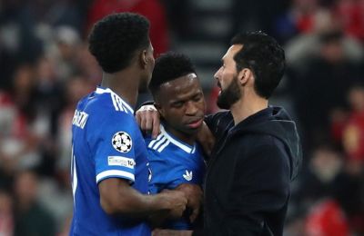 Αρμπελόα: «Αν αποφάσιζε να φύγει από το γήπεδο, θα φεύγαμε όλοι μαζί»