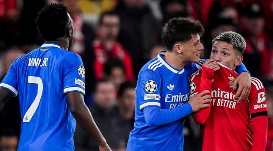 UEFA: «Ξεκινάει η εξέταση του περιστατικού στο Μπενφίκα-Ρεάλ Μαδρίτης»