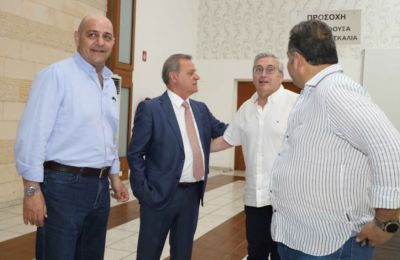 Επιστολή ΚΟΠ σε Πρόδρομο Πετρίδη