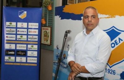 Ποταμίτης: «Ο διαχειριστής παραμένει ο ίδιος, η κατάσταση δεν αλλάζει»