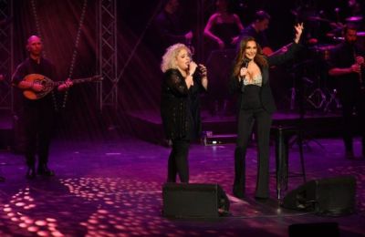 Όταν ένα παιδικό όνειρο έγινε πραγματικότητα στη σκηνή