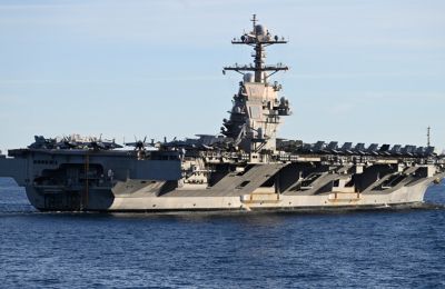 Η μαζική στρατιωτική κινητοποίηση στη Μέση Ανατολή και οι ομοιότητες με την περίοδο πριν την καλοκαιρινή επιχείρηση