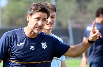 Σάντσεθ ενόψει Ομόνοιας: «Έμπειρη και ποιοτική ομάδα»