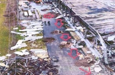 «Καταπέλτης» το πόρισμα της Πυροσβεστικής για το εργοστάσιο «Βιολάντα»