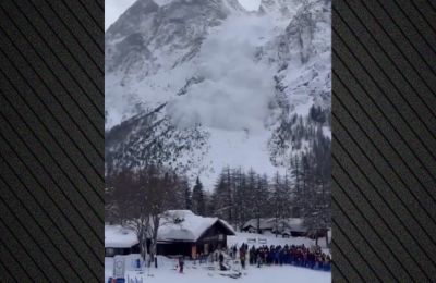 Είναι σημαντικό να σημειωθεί ότι μόλις την προηγούμενη ημέρα, είχαν καταγραφεί τέσσερις χιονοστιβάδες στην ευρύτερη περιοχή