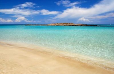 Η παραλία Fig Tree Bay στις 19 κορυφαίες παραλίες της Ευρώπης