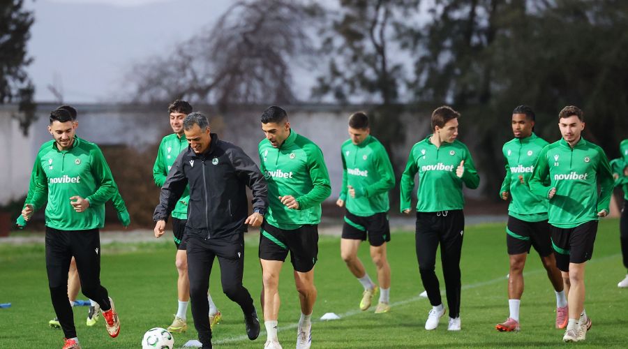 Ομόνοια: Να κάνει κουμάντο για... προβάδισμα πρόκρισης!