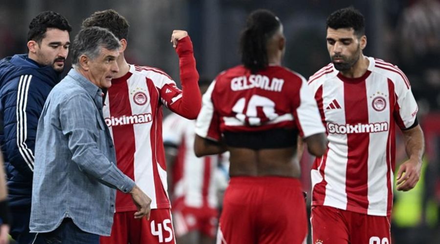 Ολυμπιακός: Φουλ επίθεση και 4-4-2