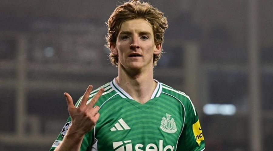 Παρέλαση στο Μπακού από Νιουκάστλ!