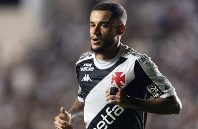 Ελεύθερος από τη Βάσκο Ντα Γκάμα ο Κουτίνιο