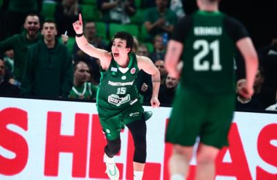 Ξέσπασμα Παναθηναϊκού με εκρηκτικό Χέιζ-Ντέιβις 