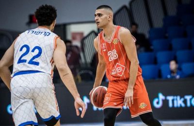 Σάρωσε τη Μακάμπι Ραμάτ Γκαν και δείχνει ότι «ξυπνάει» η Χάποελ Τελ Αβ