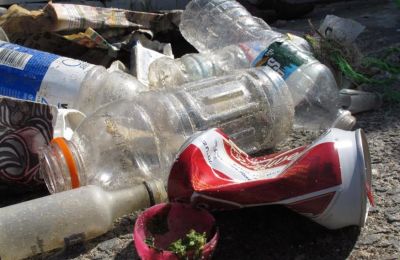 Ρετρό απορρίμματα του Καναδά στις ακτές της Σκωτίας