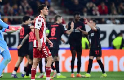 Ολυμπιακός: Αδυναμίες, Αστοχίες και Λάθη που Κοστίζουν