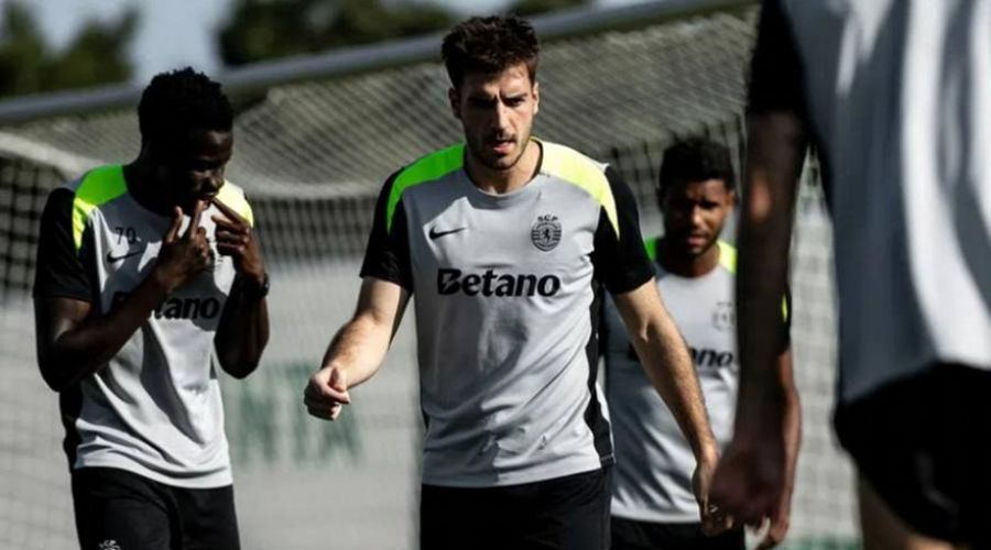 Ιωαννίδης: Έτοιμος για επιστροφή στη Σπόρτινγκ μετά από 44 ημέρες 