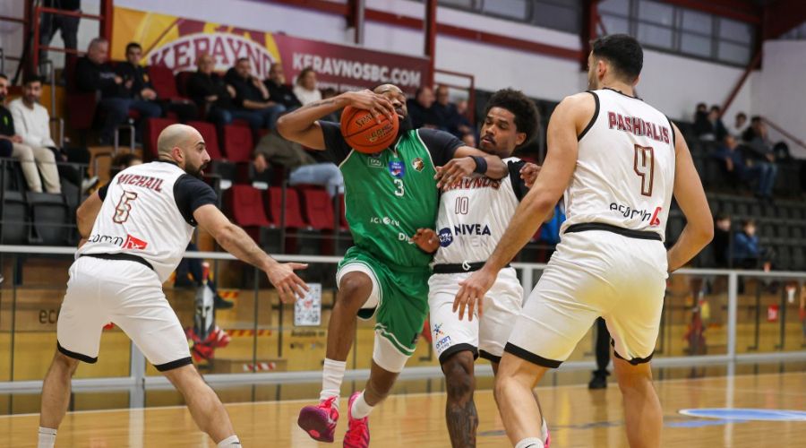 Κύπελλο Basket League: «Μάχες» για πρόκριση στο Final 4