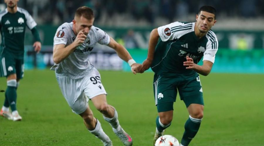 Παναθηναϊκός: Για το πρώτο μεγάλο βήμα κόντρα στην Πλζεν